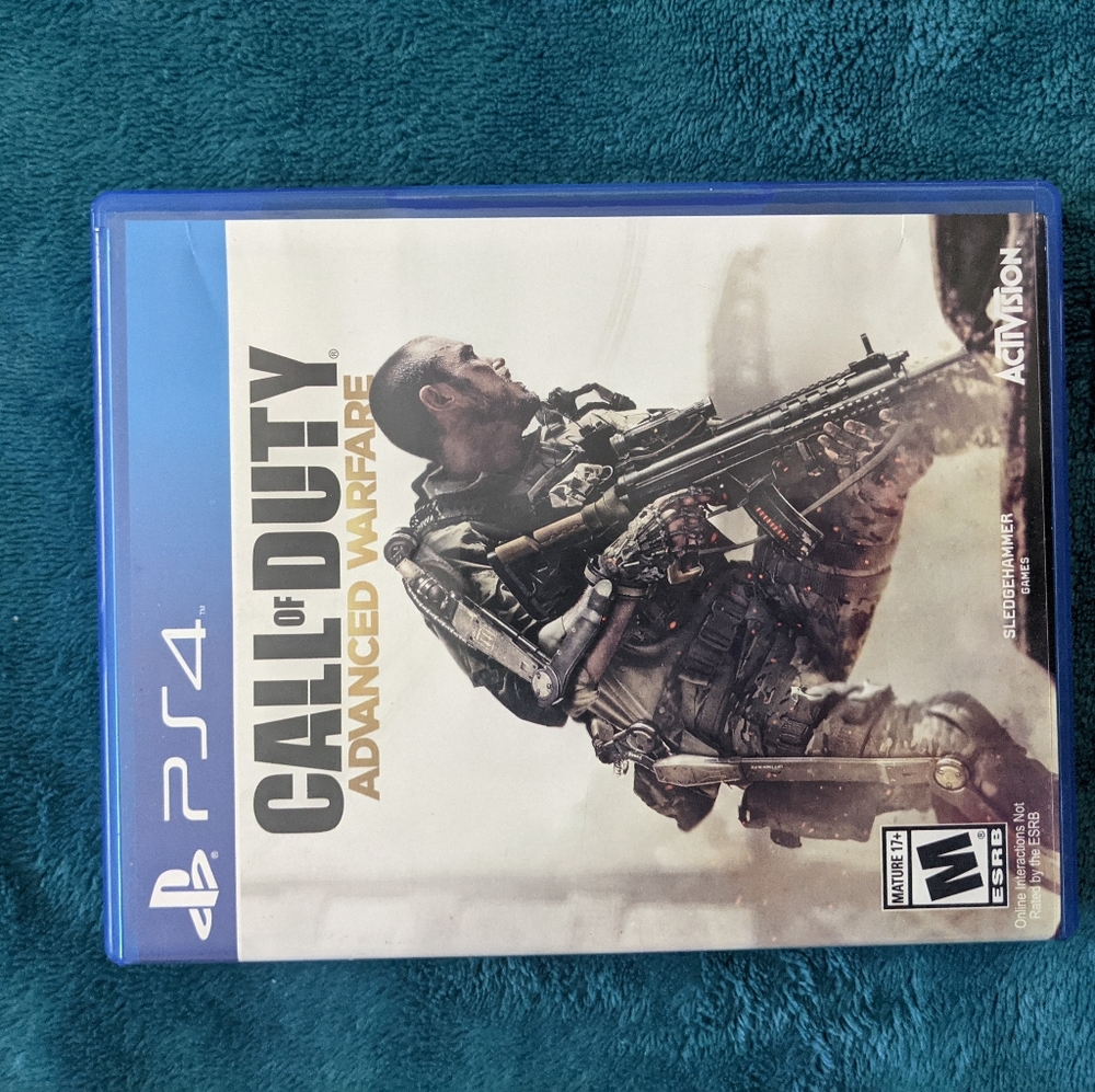 Call of Duty: Advanced Warefare [PS4]